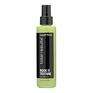 Matrix Total Results Rock it Texture Sea Salt Spray 125ml