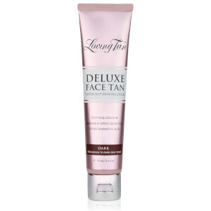 Loving Tan Deluxe Face Tan - Dark