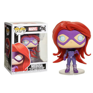 Marvel Comics Medusa EXC Pop! Vinyl Figure
