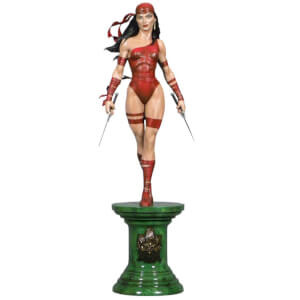 Diamond Select Marvel Premier Elektra Statue
