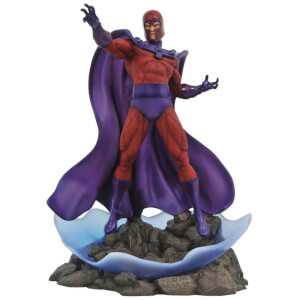 Diamond Select Marvel Premier Magneto Statue
