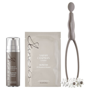 Sarah Chapman Skinesis Ultimate Cleansing and Moisturising Kit