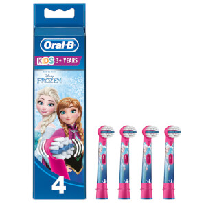 Kids' Opzetborstels Met Frozen-figuren, Verpakking Van 4