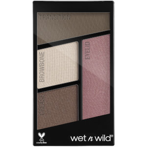 wet n wild coloricon Eyeshadow Quads - Sweet as Candy 4.5g