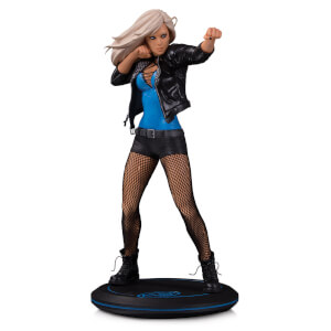 DC Cover Girls Black Canary By Joelle Jones Statue