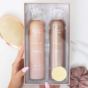 Beauty Works Dream Duo Christmas Gift Set 300ml