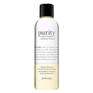 philosophy Purity Makeup Remover 195ml