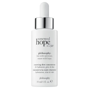 philosophy Renewed Hope in a Jar Dew Concentrate 30ml