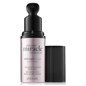 philosophy Ultimate Miracle Worker Eye Fix Fill and Firm Power Eye Treatment 15ml