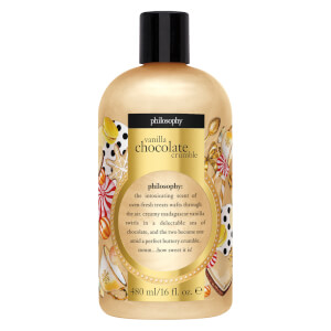 philosophy Warm Sugar Cookie Shower Gel 480ml