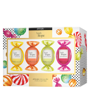 philosophy Handful of Hope Holiday Set 4 x 30ml