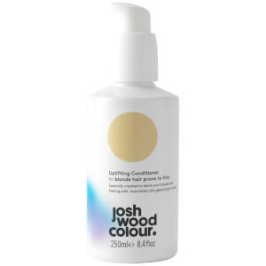 Josh Wood Colour Frizzy Blonde Uplifting Conditioner 250ml