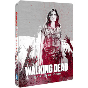 The Walking Dead Blu Ray Dvd Steelbooks 4k Udhd 3d Zavvi Uk