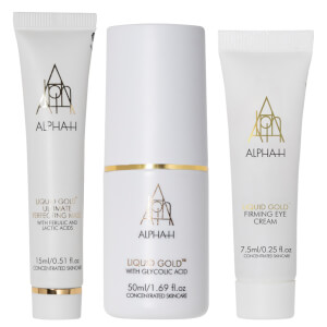 Alpha-H Thrice as Nice Gift Set (Worth $78.50)