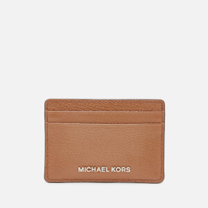 MICHAEL MICHAEL KORS Women's Jet Set Card Holder - Luggage
