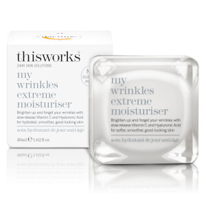 this works My Wrinkles Extreme Moisturiser