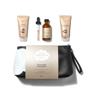 Three Steps to Gorgeous (Worth £55.50) - Outlet