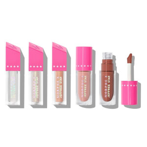 Morphe X Jeffree Star Iconic Nudes Lip Kit