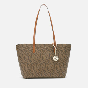 DKNY Women's Bryant Park Medium Tote Bag - Mocha