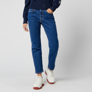 Levi's Women's 501 Crop Jeans - Charleston Vision