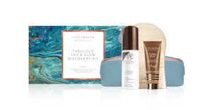 Vita Liberata Fabulous Tan & Glow Discovery Kit - Dark Lotion