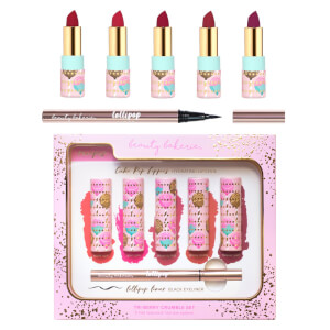 Beauty Bakerie Tri-Berry Crumble Set