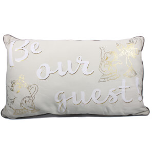 Beauty and the Beast Cushion
