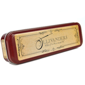 Harry Potter Ollivanders Tin Pencil Case
