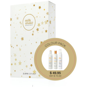milk_shake Colour Maintainer Pack (Worth $83.85)