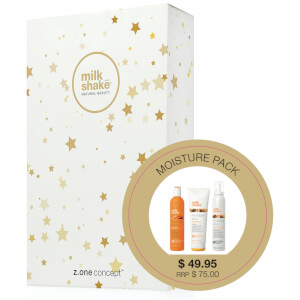 milk_shake Moisture Plus Pack (Worth $83.85)