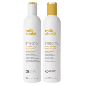 milk_shake Integrity Nourishing Shampoo and Conditioner Duo (Worth $55.90)