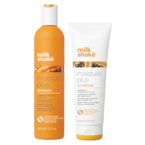 milk_shake Moisture Plus Shampoo and Conditioner Duo (Worth $51.90)