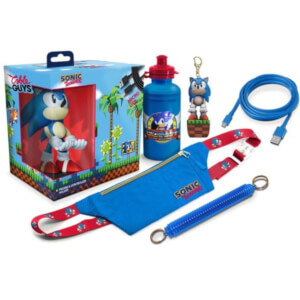 Sonic The Hedgehog Collectable Big Box