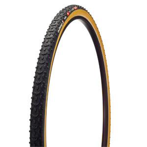 Challenge Grifo Pro Handmade Tubular Tyre - Tan - 700 x 33c