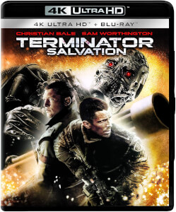 Terminator Salvation - 4K Ultra HD (Includes Blu-ray)
