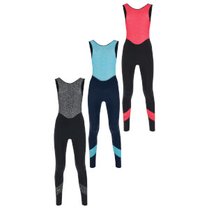 Santini Women's Coral Bib Tights