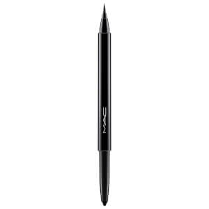 MAC Dual Dare Liner - Dare Black 0.9g
