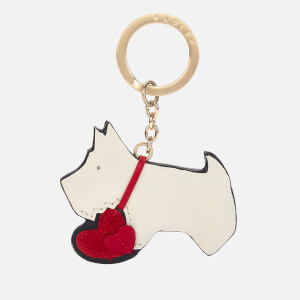 Radley Women's I Love You Keyring - Ladybug