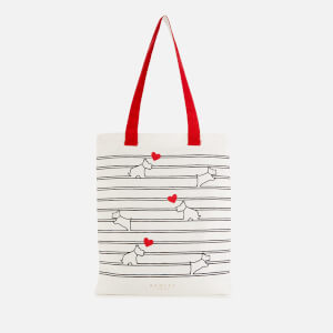 Radley Women's Love Lines Medium Tote Bag - Natural