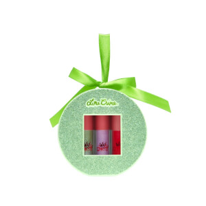 Lime Crime Winter Shine - 3 Piece Mini Wet Cherry Set 3.54ml