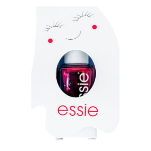 essie Halloween Ghost Wicked Burgundy Nail Varnish 13.5ml