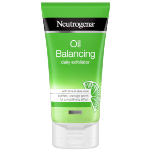 Neutrogena Oil Balancing Daily Exfoliator 150ml