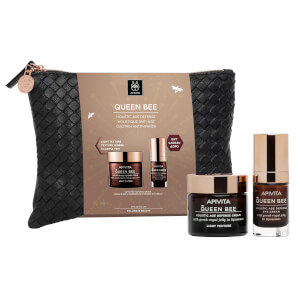 APIVITA Queen Bee Holistic Age Defense Light Gift Set