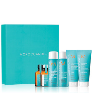 Moroccanoil Styling Kit (Worth $130.29)