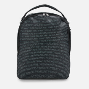 Armani Exchange Men's Backpack - Navy