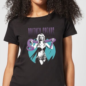 Britney Spears Slave Women's T-Shirt - Black