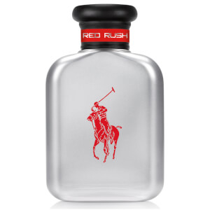 Ralph Lauren Polo Red Rush Eau de Toilette (Various Sizes)