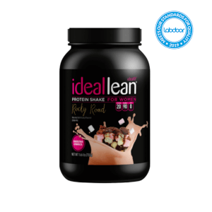 Ideallean Protein - Rocky Road - 30 Servings