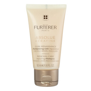 René Furterer Absolue Keratine Repairing Shampoo Travel Size 1.6 fl. oz