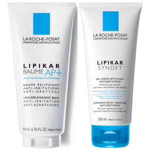 La Roche-Posay Dehydrated Body Duo
